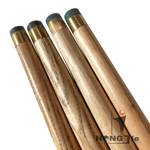 Hongjie <span class=keywords><strong>billar</strong></span> Venta Directa económico taco <span class=keywords><strong>de</strong></span> <span class=keywords><strong>billar</strong></span> snooker cue - Product Image 3
