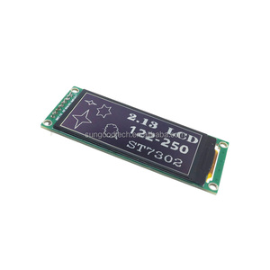 2.13英寸电子纸墨水屏幕TFT模块122x250电子纸墨水屏幕ST7302驱动器7Pin全新 - Product Image 2