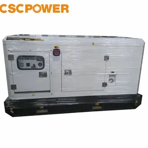 Reliable Electricity Source Factory Price Silent Type 40kva Diesel Generator