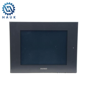 Écran tactile HMI Proface Original GP2500-TC11, interface homme-machine, automatisation électrique industrielle, PLC HMI tout-en-un - Product Image 1