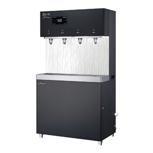 Distributeur d'eau intelligent avec écran numérique, <span class=keywords><strong>fontaine</strong></span> <span class=keywords><strong>à</strong></span> eau commerciale <span class=keywords><strong>à</strong></span> <span class=keywords><strong>5</strong></span> sorties, eau chaude et froide pour lieux publics - Product Image 5