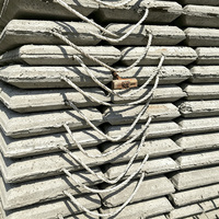 Corde en polypropylène à trois brins, qualité marine et construction, surface lisse, pour le placement et la pose de blocs