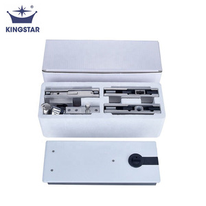 Bán Kết Hợp Lò Xo Sàn Thủy Lực Bản Lề Thủy Lực Lò Xo Sàn Cho Bộ Cửa Kính - Product Image 3