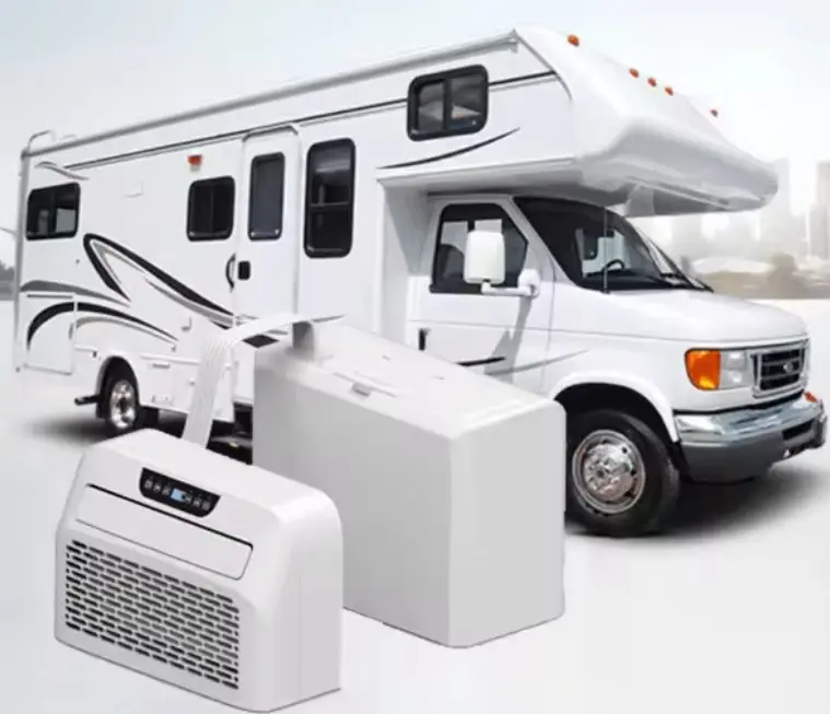 Mini tragbare Klimaanlage 5000 btu kühl nur für Camping/Wohnungen/Hotelien/Wohnungen/Büro/Reisemobil
