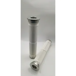 Conical dust filter cartridge, Gas turbine air cartridge filter, Tobacco industry filter cartridge