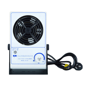 Ventilateur ionique industriel SL 001, éliminateur de charge statique de bureau, 220V, boîtier métallique, faible bruit, pour l'élimination de l'électricité statique - Product Image 2