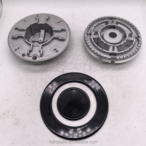 Cubierta de <span class=keywords><strong>fuego</strong></span> de alta temperatura exquisita y de múltiples cabezales Sabaf Assembly Burner 130c-1 para estufas de gas de hierro esmaltado y aluminio - Product Image 4