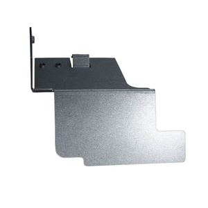 Pièces en tôle d'acier inoxydable découpées au laser avec précision, fabrication sur mesure non standard pour composants de boîtiers d'équipements de beauté - Product Image 4