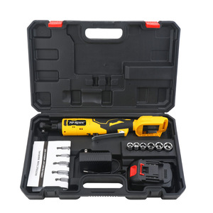 Clé à cliquet électrique 1/2 pouce 18V Lithium-Ion professionnelle pour utilisation sur les structures de scène et les trusses de mariage - Product Image 1