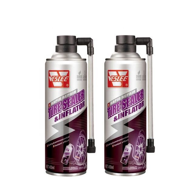 Tyre Sealant Anti Puncture Liquid: Fast Repair Solution