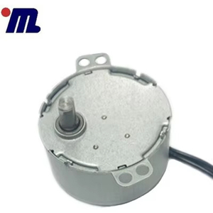 Fábrica de China alto/bajo par 49TYJ V 220-240V 30-36RPM CW 4W <span class=keywords><strong>MOTOR</strong></span> de CA síncrono para dispositivo de protección ocular - Product Image 1