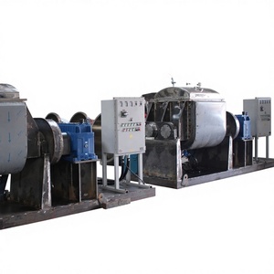 Mélangeur à chaud pour adhésifs thermofusibles Sus304, mélangeur pour le traitement chimique - Product Image 3