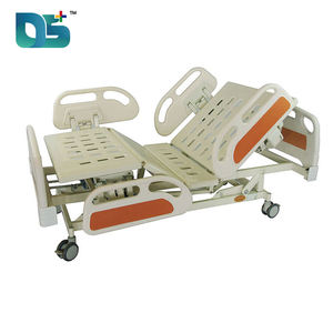Cama de Hospital Pediátrica con Manivela, Ruedas Silenciosas y Ajustables, para Pacientes con Movilidad Reducida, Proveedor Chino - Product Image 2