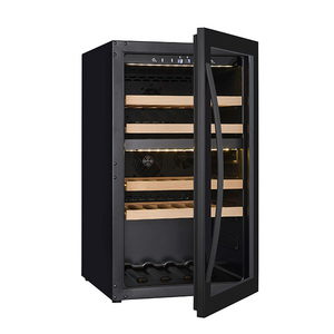 Enfriador de Vino de 111L, 42 Botellas, en Oferta, con Certificación CE/CB/GS/ERP - Product Image 2