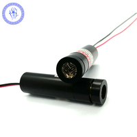 5mw 650nm Usage Industriel Ligne Rouge 3v 12v Module Laser