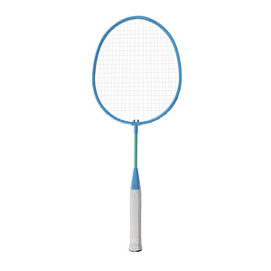 Raquettes de <span class=keywords><strong>badminton</strong></span> professionnelles en acier allié multicolore jouet de sport pour enfants couverture en aluminium PU souple jeu axé sur l'infraction - Product Image 3