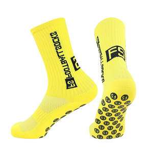 खेल फुटबॉल के मोजे तौहीन मध्य-ट्यूब मोजे पुरुषों के लिए स्पॉट गैर-पर्ची मोजे - Product Image 5