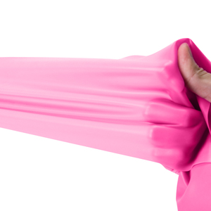 Shengde mô hình mới phòng tập thể dục màu hồng tím phẳng dài tập thể dục tập thể dục ban nhạc kháng 7 ft. Dây cao su dài - Product Image 6