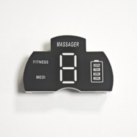Module d'indicateur de niveau de batterie à LED personnalisé professionnel, forme sur mesure pour les fabricants d'afficheurs de batterie de bateaux RC