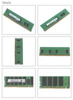 Mémoire DDR4 2400 ECC REG 32 Go pour serveurs en stock RAM