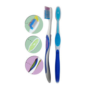 Sikat Gigi Dewasa Ekstra Lembut 5000+ Bulu Khusus Fashion Terlaris - Product Image 3