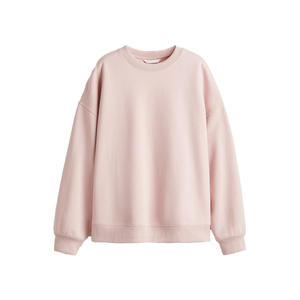 Sweat-shirt pour femme Crystal Wave avec un ajustement moderne, un tissu doux et un look tendance pour un superposition sans effort - Product Image 1