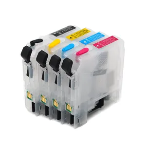 Cartucho de Tinta de Recambio LC103 LC123 para Impresoras <span class=keywords><strong>Brother</strong></span> <span class=keywords><strong>MFC</strong></span>-J4310 <span class=keywords><strong>MFC</strong></span>-J4410 <span class=keywords><strong>MFC</strong></span>-J4510 <span class=keywords><strong>MFC</strong></span>-J4610 <span class=keywords><strong>MFC</strong></span>-J4710 <span class=keywords><strong>MFC</strong></span>-J6520 <span class=keywords><strong>MFC</strong></span>-J6720 <span class=keywords><strong>MFC</strong></span>-J6920 - Product Image 4