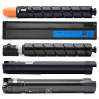 Для KONICA MINOLTA SHARP TOSHIBA XEROX KYOCERA HP CANON RICOH BROTHER Lexmark керамические картриджи с тонером оптом