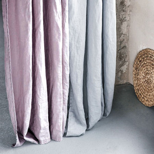 Sinh Thái Thân Thiện Với Số Lượng Lớn Bán Buôn Giá Rẻ 100 Tinh Khiết Linen Dệt 280 Cm Chiều Rộng Vải Tự Nhiên Cho Bộ Đồ Giường Phụ Nữ Quần Áo - Product Image 6