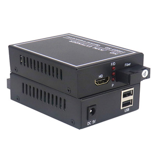 Máy phát quang âm thanh/video độ nét cao với thiết bị truyền dẫn giám sát video USB - Product Image 1