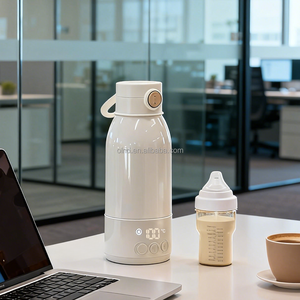 <span class=keywords><strong>Calentador</strong></span> de Biberones Portátil, Hervidor Recargable USB, <span class=keywords><strong>Calentador</strong></span> de <span class=keywords><strong>Leche</strong></span> Inalámbrico, <span class=keywords><strong>Calentador</strong></span> de <span class=keywords><strong>Leche</strong></span> Inteligente para Bebés, <span class=keywords><strong>Calentador</strong></span> de <span class=keywords><strong>Leche</strong></span> de Viaje de Acero Inoxidable - Product Image 2