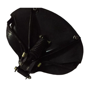 Conjunto de Asiento Delantero para Motocicleta con Sidecar CJK750 - Asiento Principal Delantero, Piezas para Motocicleta con Sidecar - Product Image 6