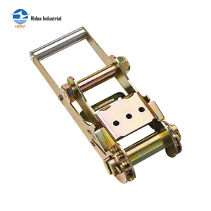 สายรัด<span class=keywords><strong>แบบ</strong></span>หัวเข็มขัดยาว 3 นิ้ว สำหรับงานหนัก รับน้ำหนักได้สูงสุด 10000 กก. สำหรับยึดสินค้าในรถบรรทุกและ<span class=keywords><strong>รถ</strong></span>พ่วง - Product Image 3