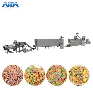 High quality birds food making machine line