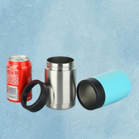 Thermos isotherme en acier inoxydable 304 de 12 oz – Cadeau idéal pour les fêtes