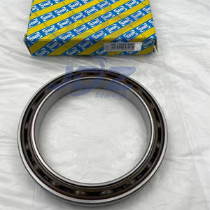 Roulement de transmission AB12458, roulement à billes à gorge profonde 100x130x15.3mm, roulement de boîte de vitesses AB12458S06 de haute qualité - Product Image 1