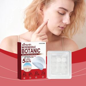 Ximonth Mildly Cleansing Soothing <strong>Skin</strong> Reducing Irritation <strong>Skin</strong> <strong>Tag</strong> <strong>Removal</strong> <strong>Patch</strong> Gentle Delicate <strong>Skin</strong> Care <strong>Patch</strong> - Product Image 5