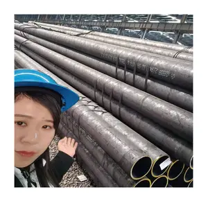 High Quality Seamless Carbon Steel Boiler Tube/pipe API Certified JIS/BIS/ISO9001 Welding Oil Boiler Pipelines