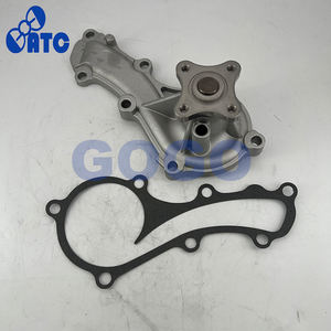Pompe à eau GWN-73A pour <span class=keywords><strong>Nissan</strong></span> <span class=keywords><strong>Almera</strong></span> <span class=keywords><strong>Tino</strong></span> V10 <span class=keywords><strong>N16</strong></span> Primera Wagon 21010-4M525 21010-4M526 21010-5M000 21010-5M025 - Product Image 2