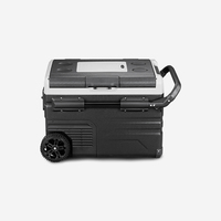 Réfrigérateurs-congélateurs de voiture 12V 24V, compresseur portable, mini-congélateur pour voiture, camion, OEM/ODM
