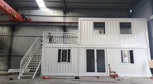 Nouveau modèle K7116 Maisons préfabriquées de luxe à construction rapide - Product Image 5