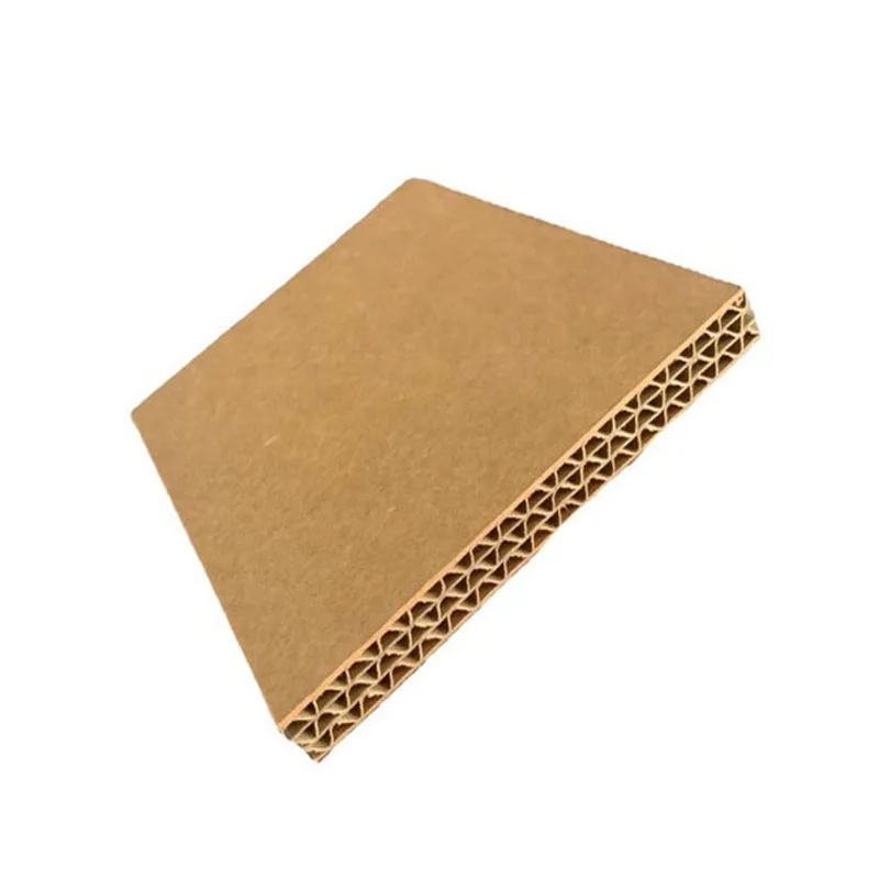 Hot Sale High Strength Kraft AAA Paper Cardboard for Carton Paper Pallet