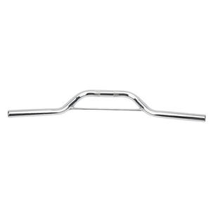 Guidon de moto rétro de 22mm pour Cafe Racer <span class=keywords><strong>Tracker</strong></span> <span class=keywords><strong>Scrambler</strong></span> Bobber MT09 NC750X Volant - Product Image 4