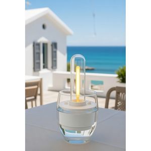 Lámpara de Camping de Agua Salada, Luz Nocturna de Filamento, Linterna Portátil para Exteriores, Decoración para Camping - Product Image 6