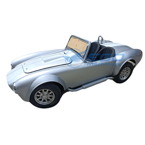 2026 High Quality Best Selling Custom Luxury Electric Classic Sightseeing Car 2 Seats Lithium <b>Battery</b> Deposit - Product Image 1