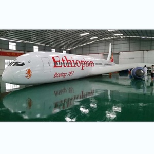 <span class=keywords><strong>PVC</strong></span> Inflatable treo không gian đưa đón sinh nhật đảng Inflatable máy bay thổi lên tàu vũ trụ Mô hình đồ chơi cho trẻ em - Product Image 1