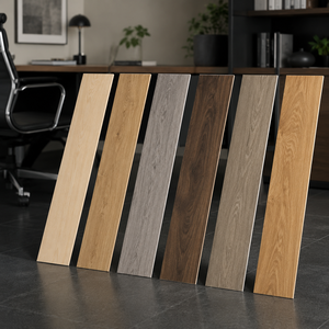 <span class=keywords><strong>Carreaux</strong></span> <span class=keywords><strong>de</strong></span> <span class=keywords><strong>sol</strong></span> en <span class=keywords><strong>vinyle</strong></span> PVC homogènes gris, <span class=keywords><strong>vert</strong></span> et blanc, épaisseur 1,5 mm, à coller, imitation bois, pour revêtement <span class=keywords><strong>de</strong></span> <span class=keywords><strong>sol</strong></span> - Product Image 2