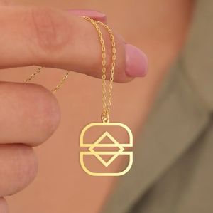 Popolare Ciondolo Simbolo Adinkra Placcato Oro 18k Altamente Lucidato Amuleto <span class=keywords><strong>di</strong></span> Protezione Africano Gioiello della <span class=keywords><strong>Giustizia</strong></span> e dell'Equilibrio - Product Image 4