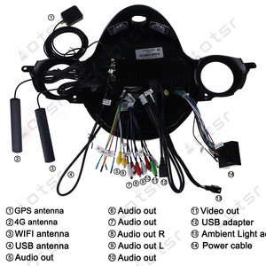 Araç multimedya oynatıcı için BMW MINI Cooper 2006 -2014 <span class=keywords><strong>Android</strong></span> IPS ekran ses radyo Stereo autoradio GPS navigasyon başkanı ünitesi - Product Image 6