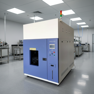 Metal Halide Lamp Weather Resistance Test Chamber <b>Solar</b> (<b>Type</b>) Aging <b>Equipment</b> for Aerospace & Electronics - Product Image 5